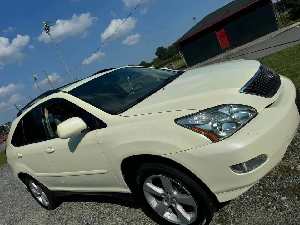 2007 Lexus RX 2nd Gen - Image 18 of 18