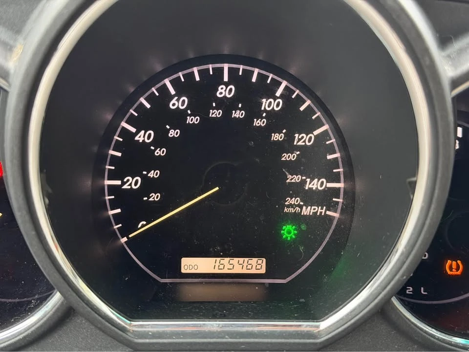 2007 Lexus RX 2nd Gen - Image 9 of 10