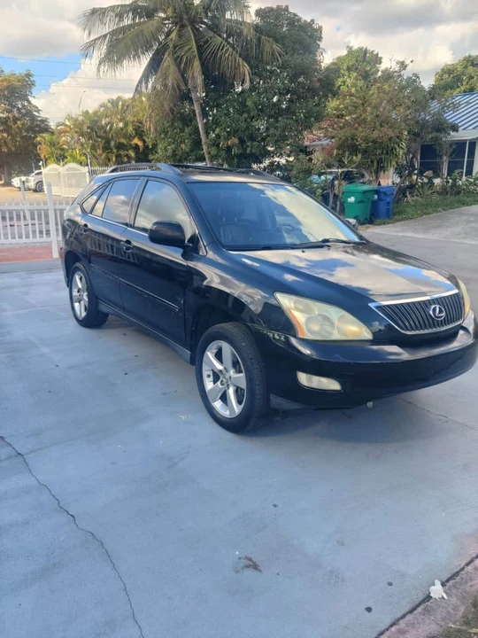 2007 Lexus RX 2nd Gen - Image 2 of 14