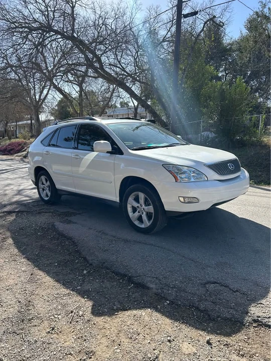 2007 Lexus RX 2nd Gen - Image 3 of 10