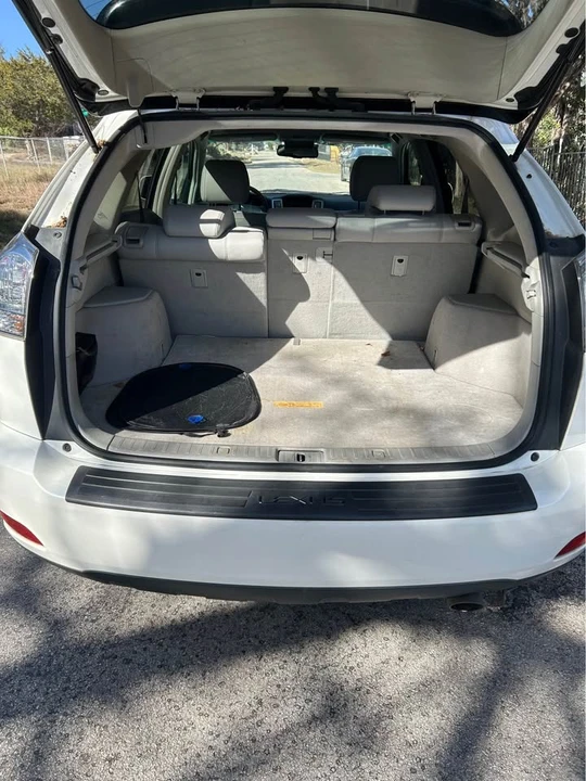 2007 Lexus RX 2nd Gen - Image 6 of 10