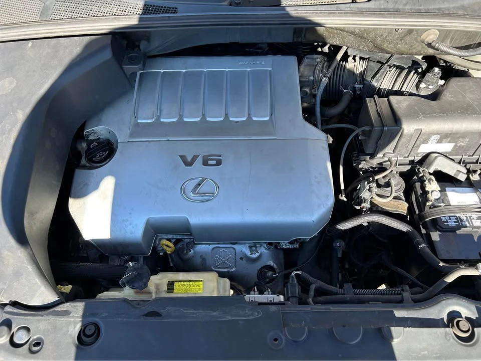 2007 Lexus RX 2nd Gen - Image 10 of 12