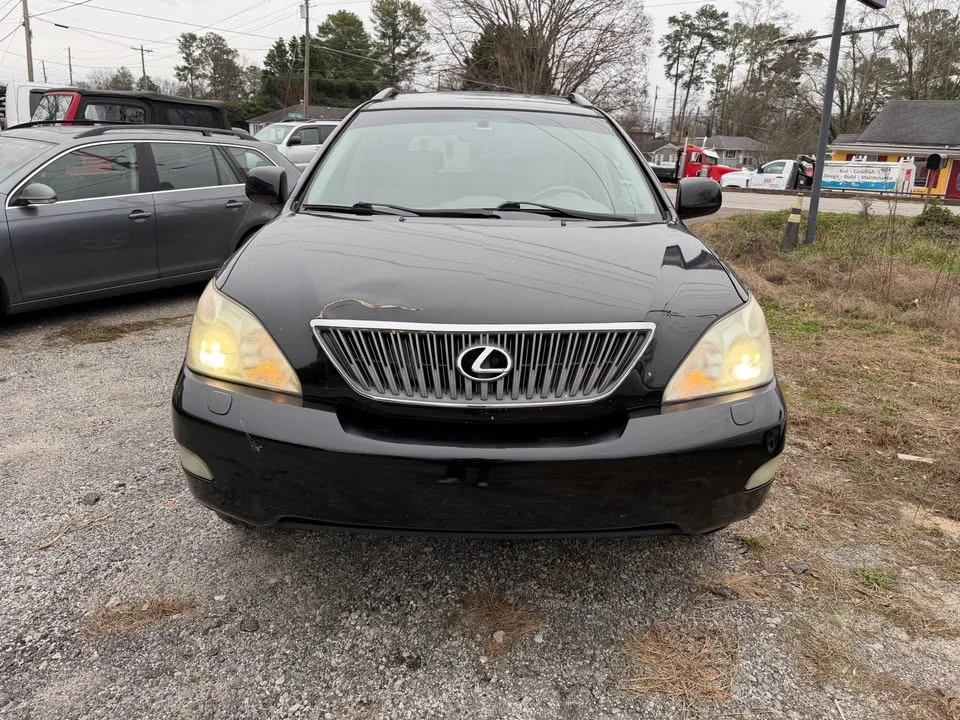 2007 Lexus RX 2nd Gen - Image 2 of 10