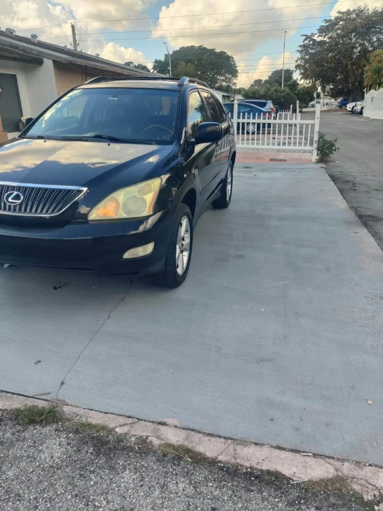 2007 Lexus RX 2nd Gen - Image 4 of 14