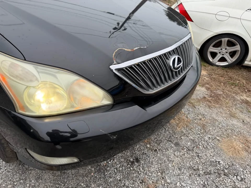 2007 Lexus RX 2nd Gen - Image 4 of 10