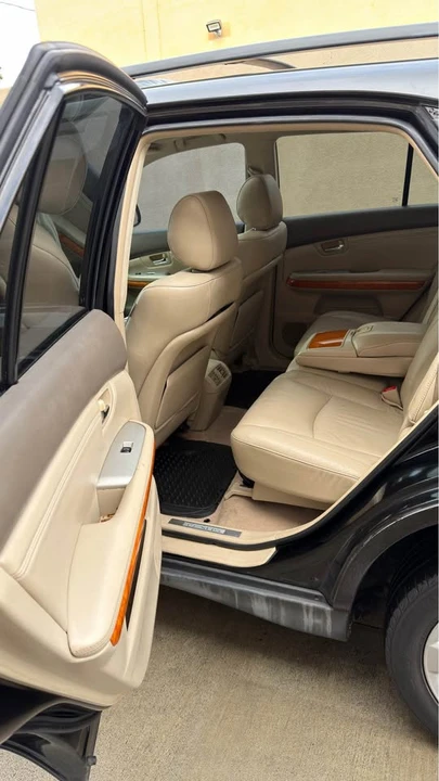 2007 Lexus RX 2nd Gen - Image 6 of 7