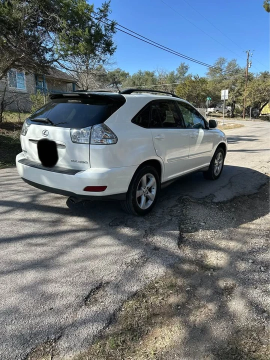 2007 Lexus RX 2nd Gen - Image 4 of 10