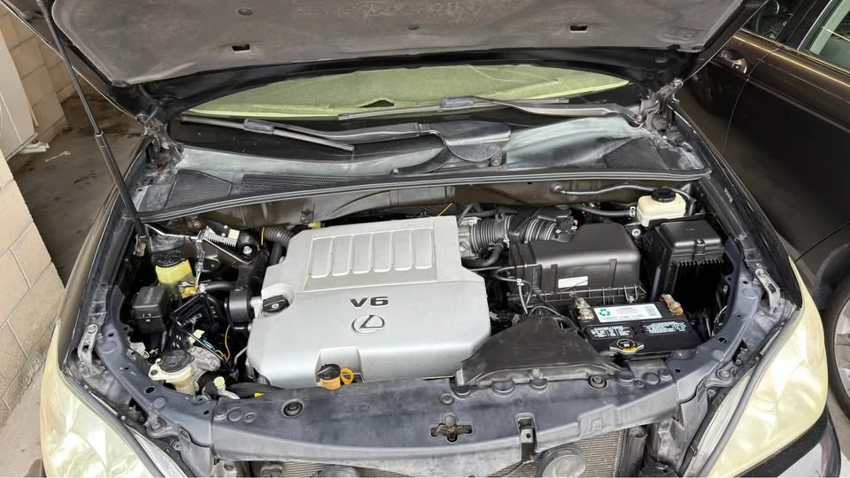 2007 Lexus RX 2nd Gen - Image 7 of 7