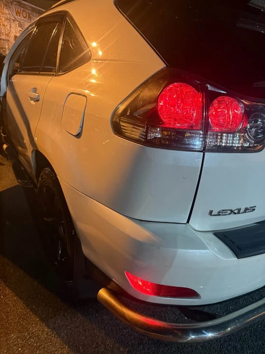 2007 Lexus RX 2nd Gen - Image 2 of 10