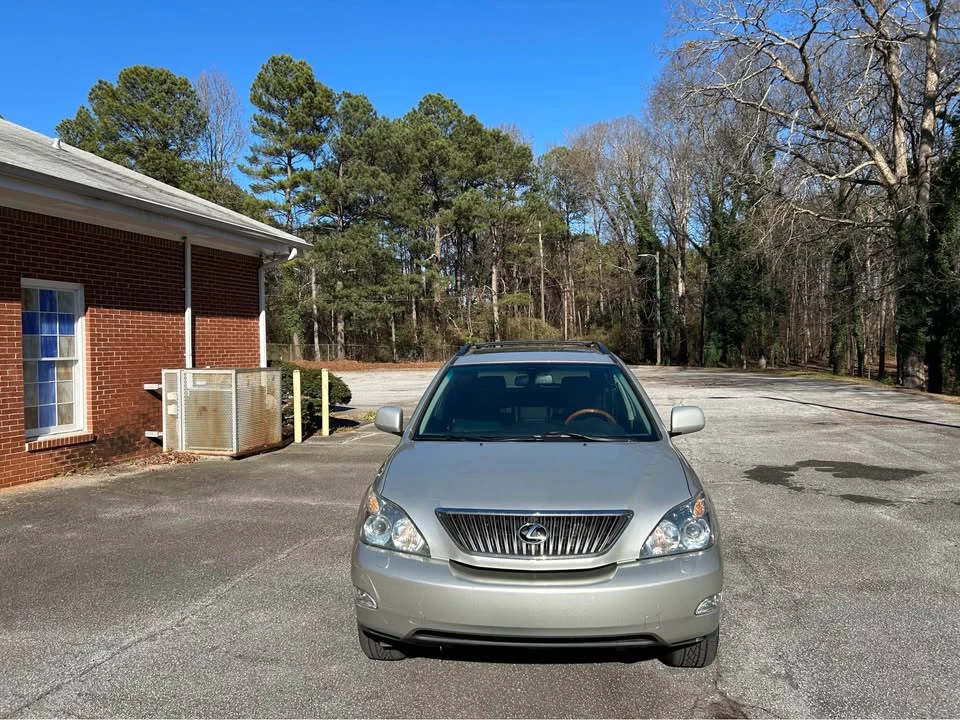 2007 Lexus RX 2nd Gen - Image 2 of 12