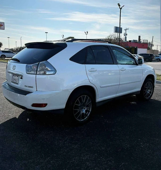 2007 Lexus RX 2nd Gen - Image 6 of 8