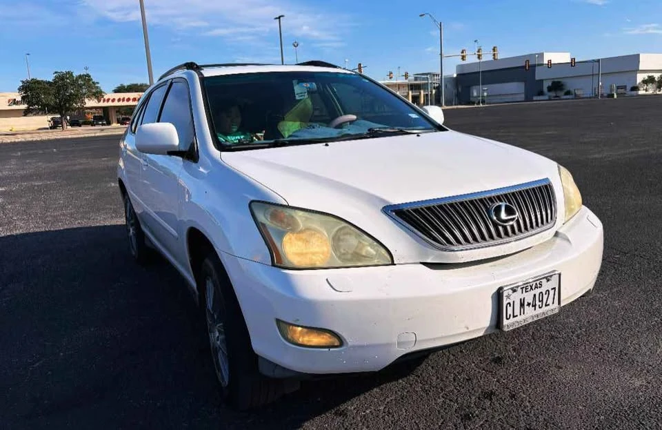 2007 Lexus RX 2nd Gen - Image 8 of 8