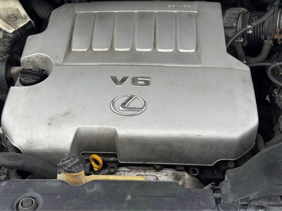 2007 Lexus RX 2nd Gen - Image 9 of 15