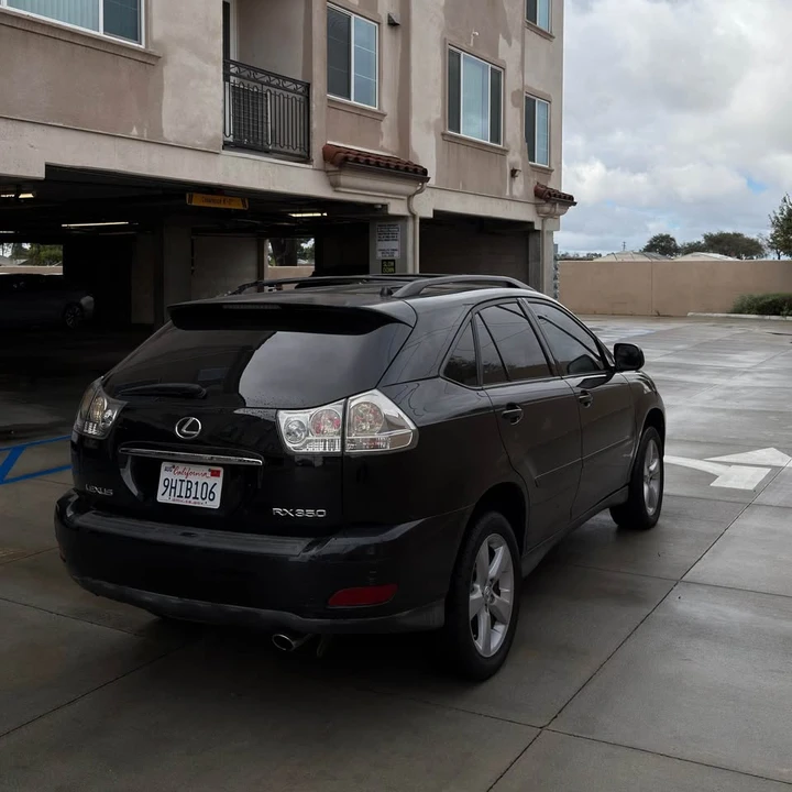 2007 Lexus RX 2nd Gen - Image 3 of 7