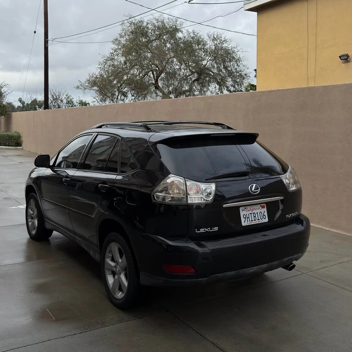 2007 Lexus RX 2nd Gen - Image 4 of 7