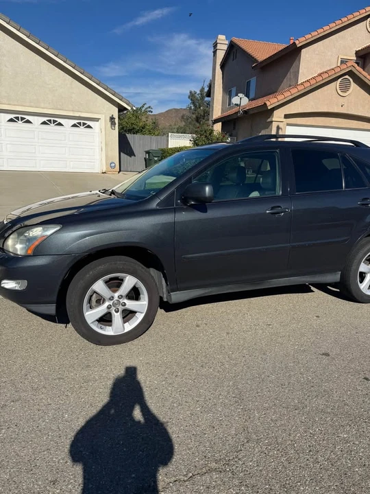 2007 Lexus RX 2nd Gen - Image 7 of 11
