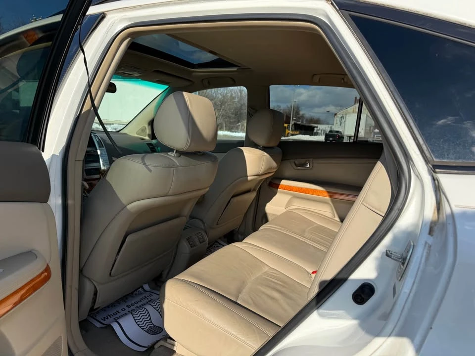 2007 Lexus RX 2nd Gen - Image 9 of 17