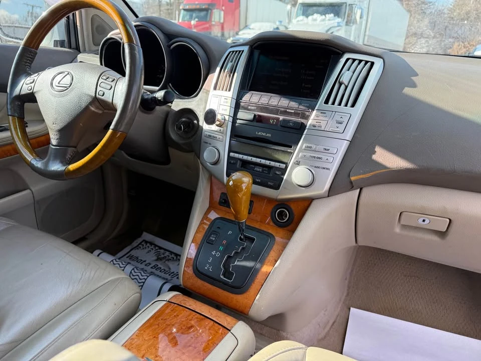 2007 Lexus RX 2nd Gen - Image 17 of 17