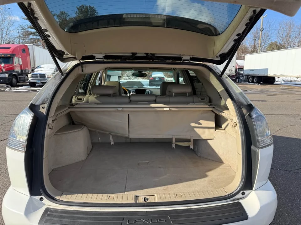 2007 Lexus RX 2nd Gen - Image 12 of 17