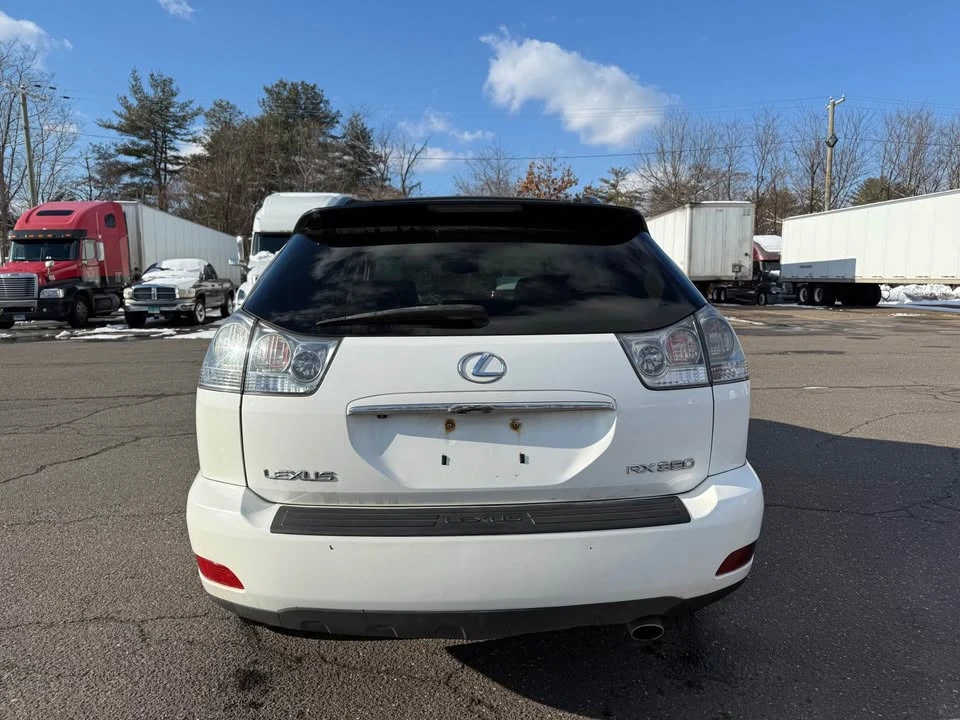 2007 Lexus RX 2nd Gen - Image 3 of 17