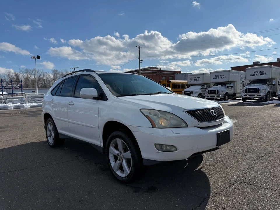 2007 Lexus RX 2nd Gen - Image 5 of 17