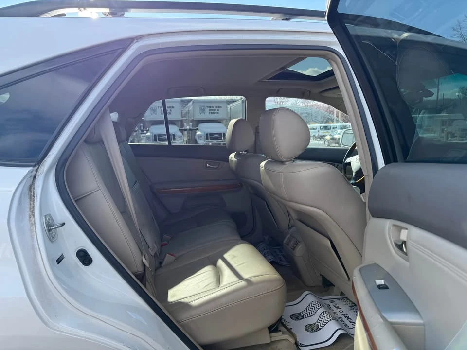 2007 Lexus RX 2nd Gen - Image 14 of 17