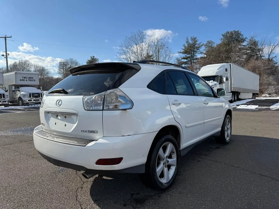 2007 Lexus RX 2nd Gen - Image 4 of 17