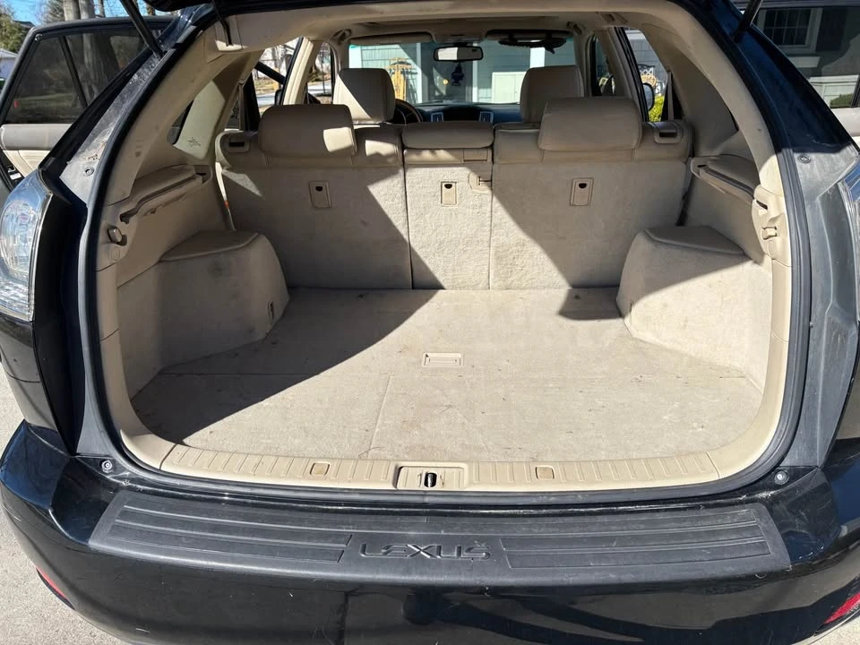 2007 Lexus RX 2nd Gen - Image 10 of 10