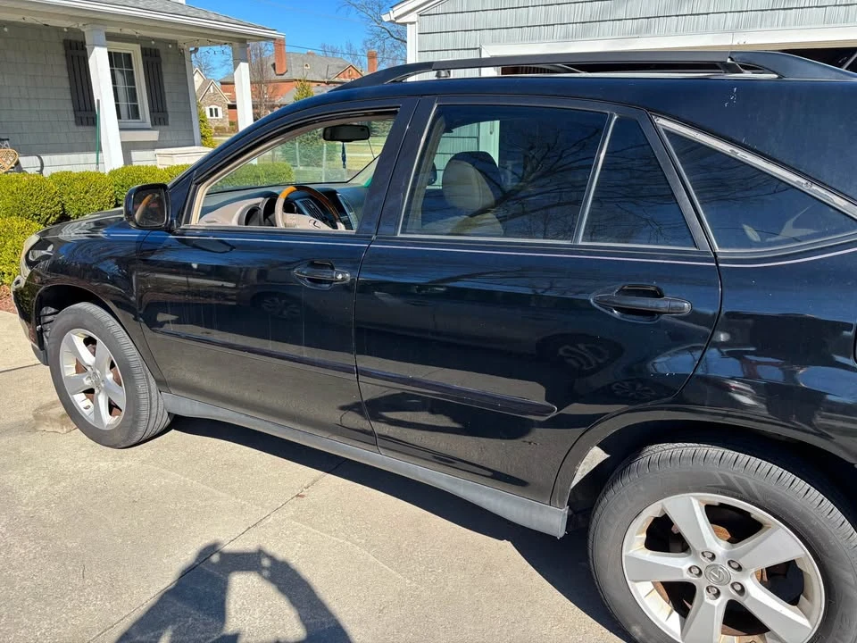 2007 Lexus RX 2nd Gen - Image 5 of 10