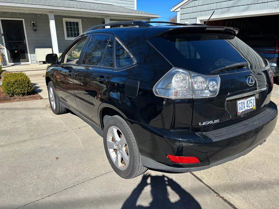2007 Lexus RX 2nd Gen - Image 4 of 10