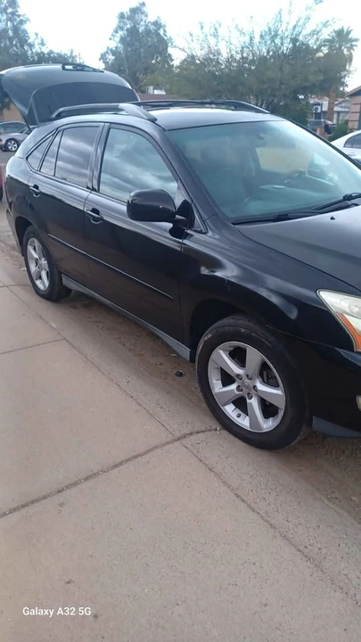 2007 Lexus RX 2nd Gen - Image 2 of 8