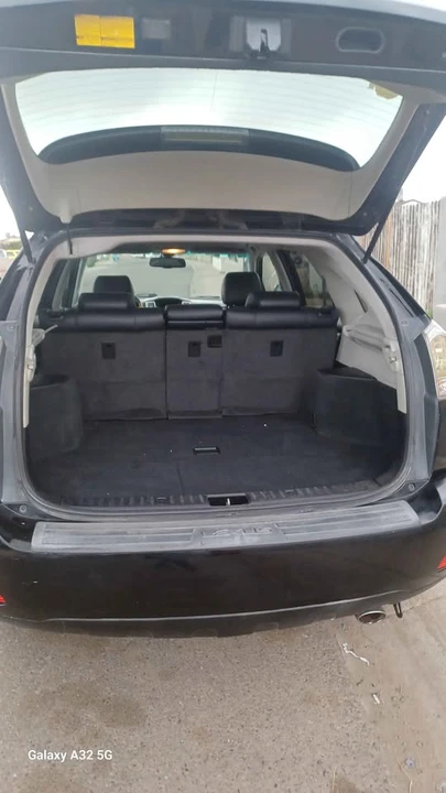 2007 Lexus RX 2nd Gen - Image 7 of 8