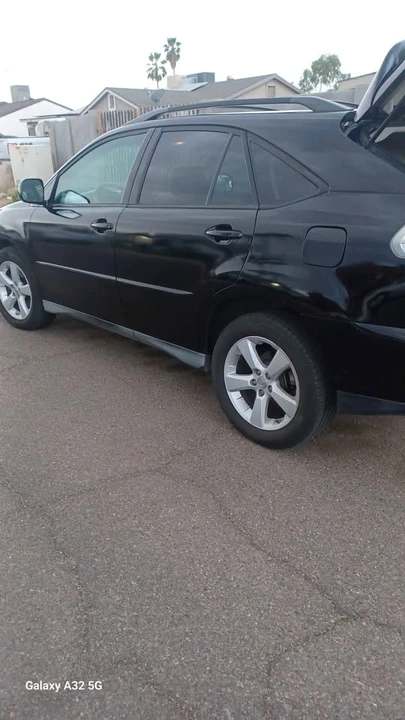 2007 Lexus RX 2nd Gen - Image 3 of 8