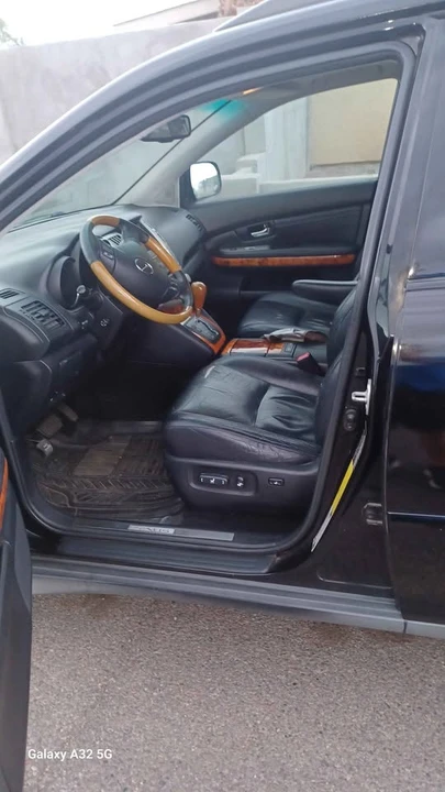 2007 Lexus RX 2nd Gen - Image 4 of 8