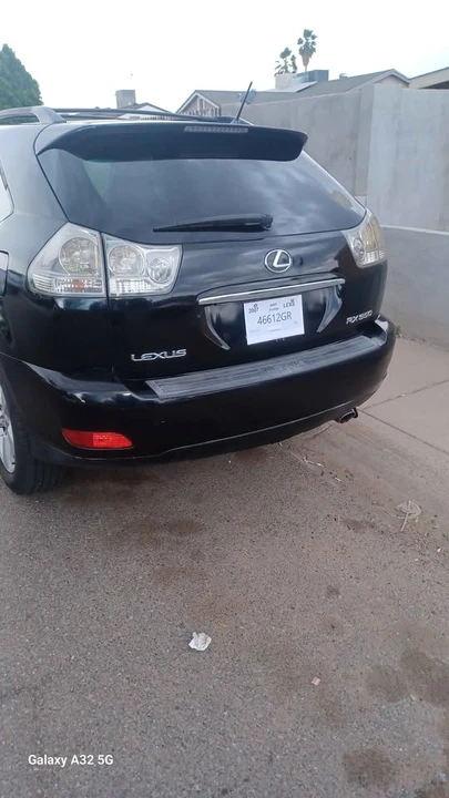2007 Lexus RX 2nd Gen - Image 8 of 8