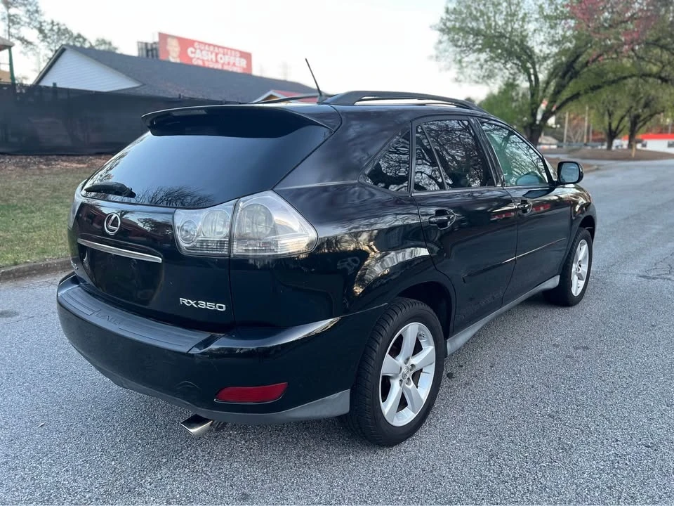 2007 Lexus RX 2nd Gen - Image 3 of 15