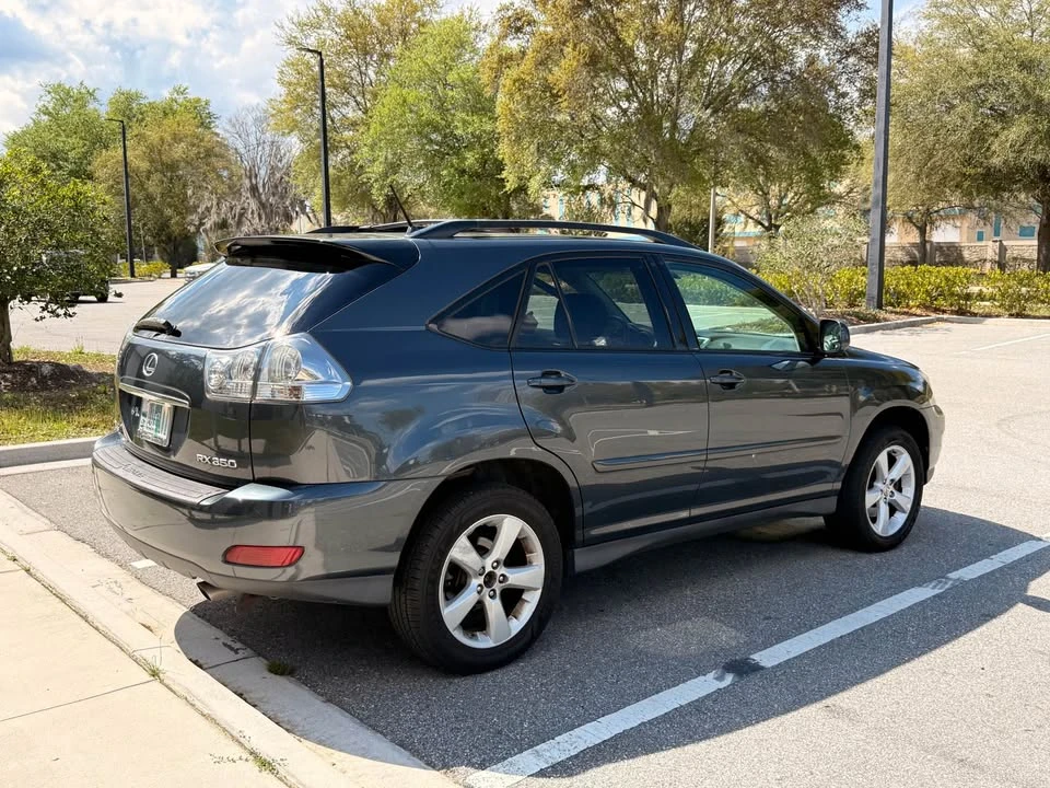 2007 Lexus RX 2nd Gen - Image 3 of 11