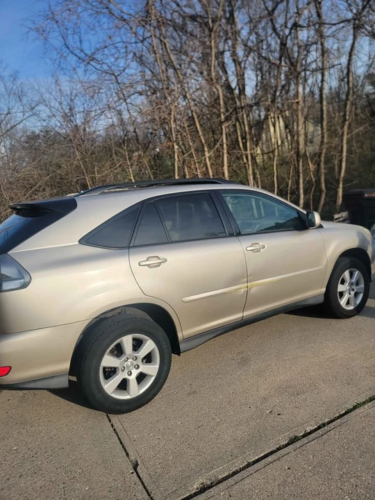 2007 Lexus RX 2nd Gen - Image 5 of 13