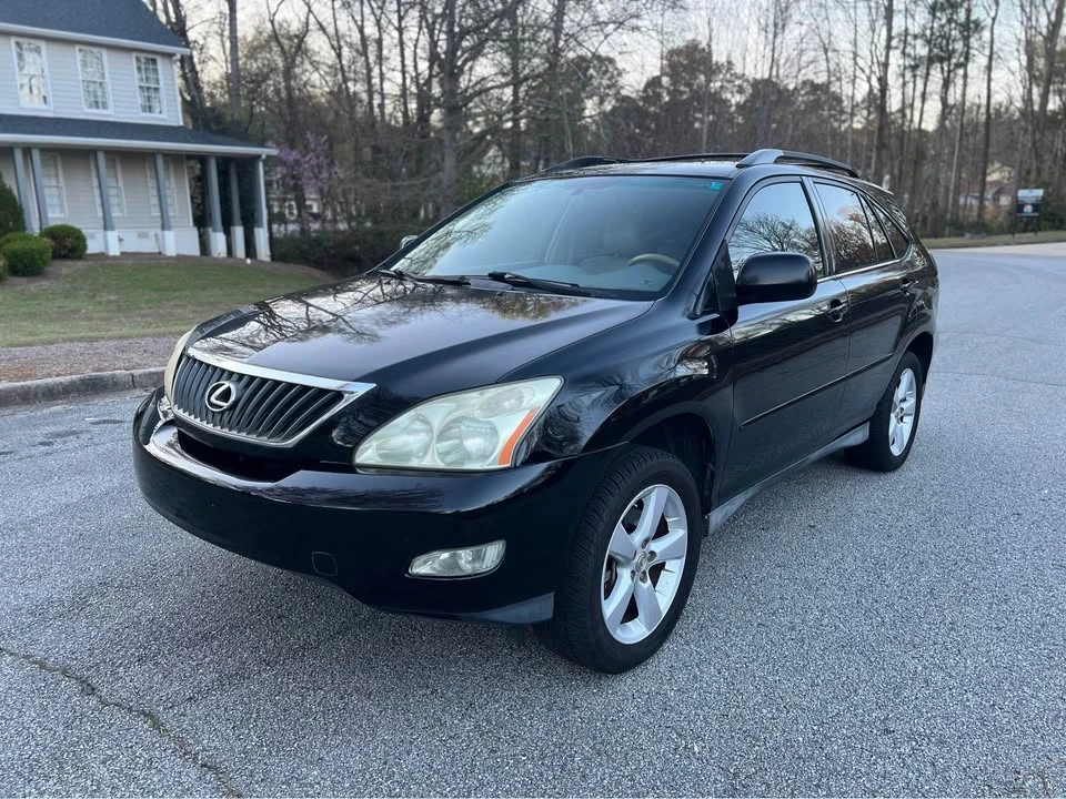 2007 Lexus RX 2nd Gen - Image 6 of 15