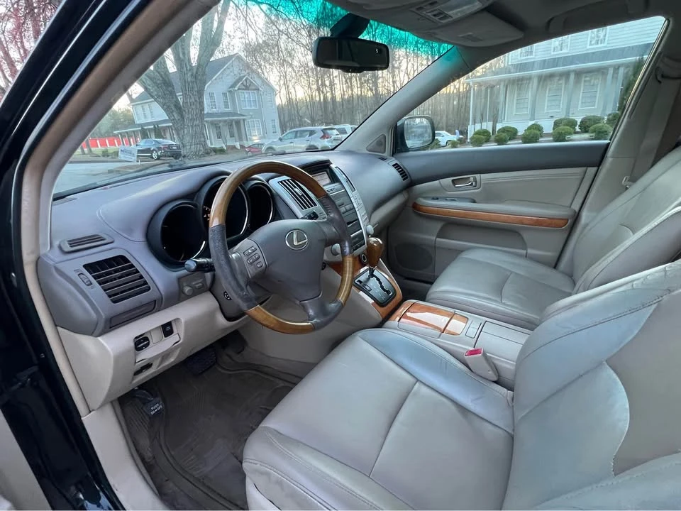 2007 Lexus RX 2nd Gen - Image 7 of 15