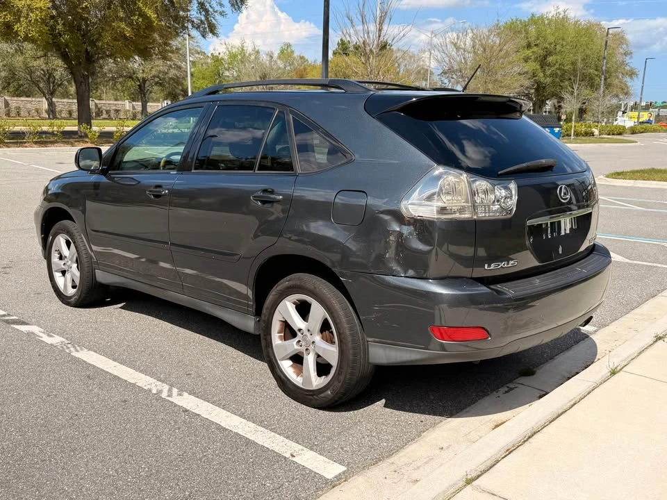 2007 Lexus RX 2nd Gen - Image 4 of 11