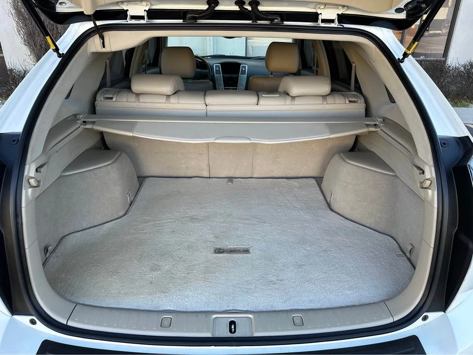 2007 Lexus RX 2nd Gen - Image 16 of 20