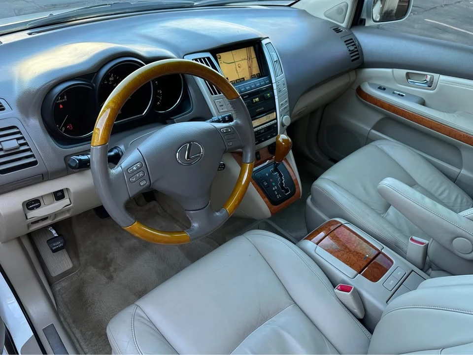 2007 Lexus RX 2nd Gen - Image 9 of 20