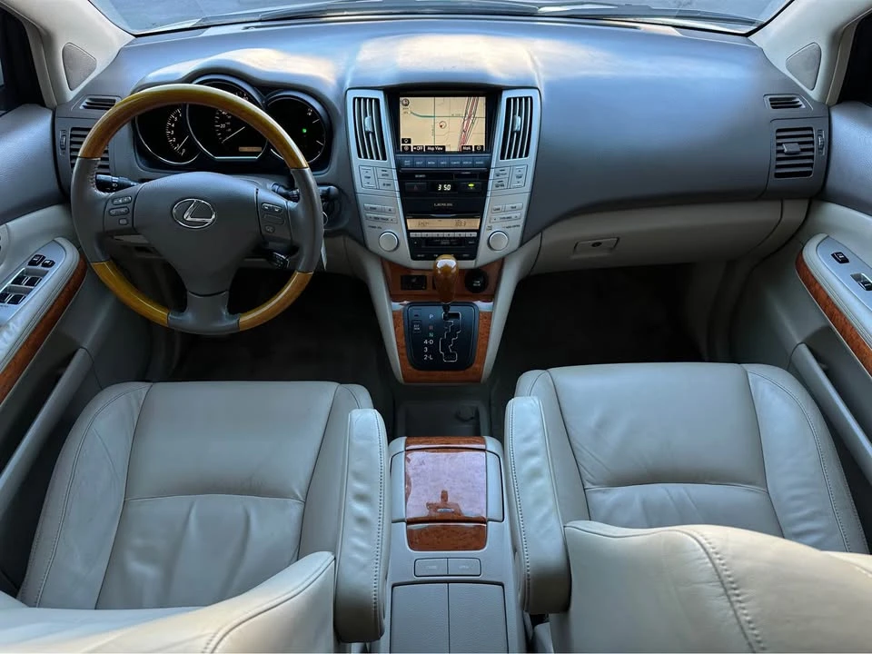 2007 Lexus RX 2nd Gen - Image 13 of 20