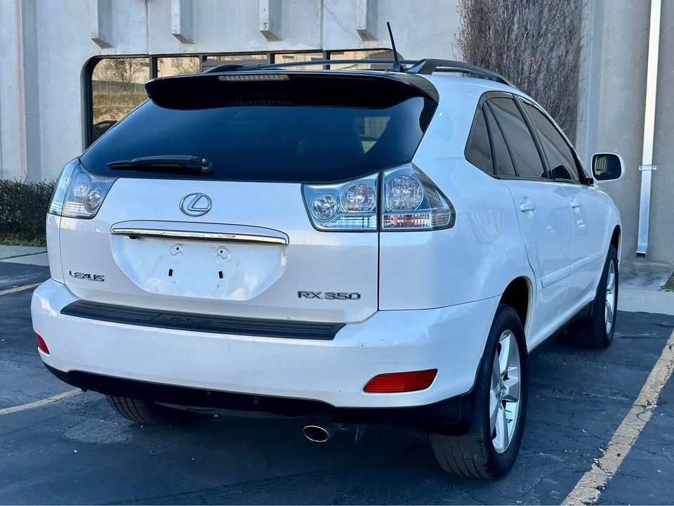 2007 Lexus RX 2nd Gen - Image 6 of 20