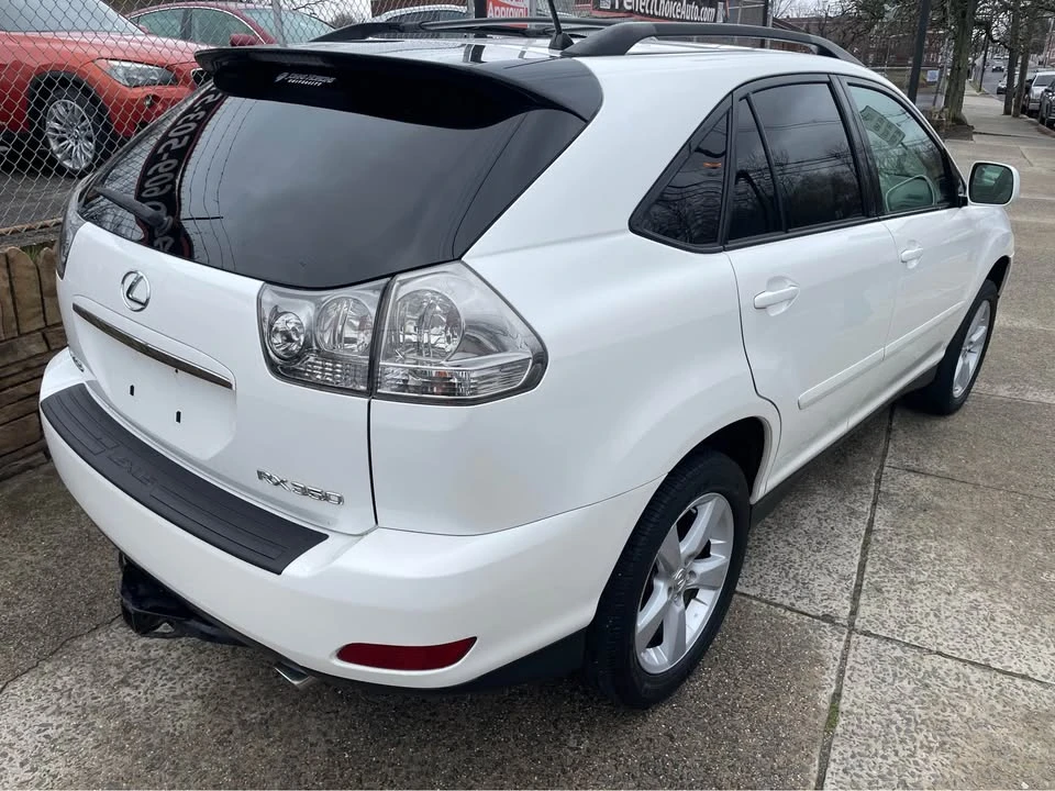 2007 Lexus RX 2nd Gen - Image 8 of 15