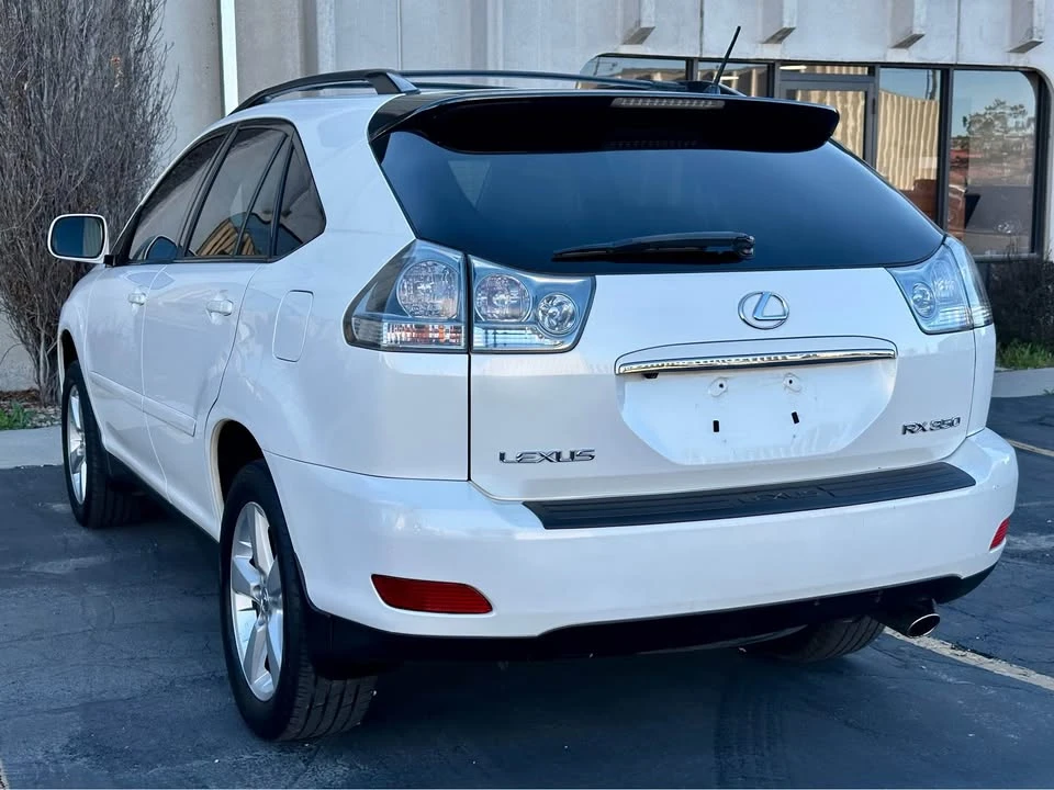 2007 Lexus RX 2nd Gen - Image 8 of 20