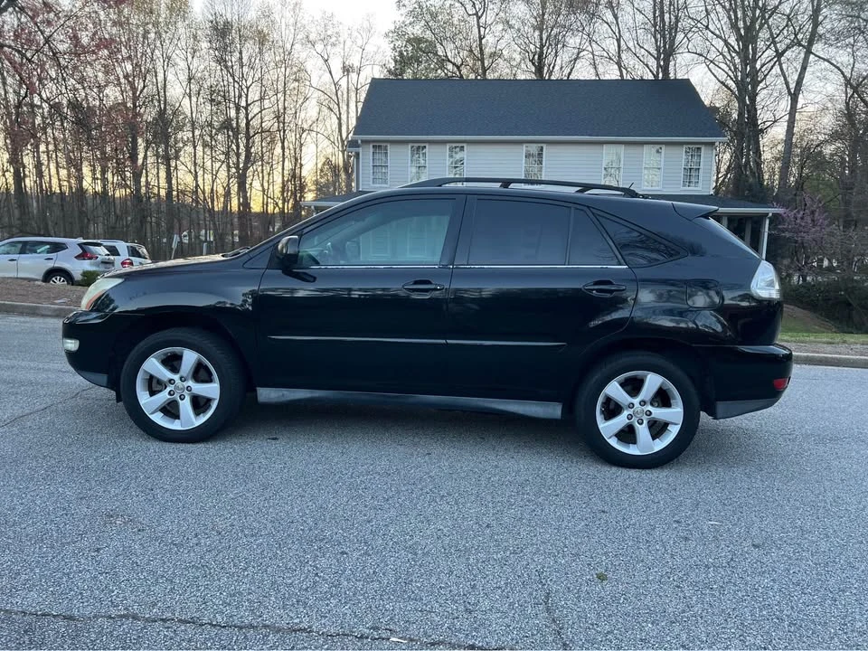 2007 Lexus RX 2nd Gen - Image 5 of 15