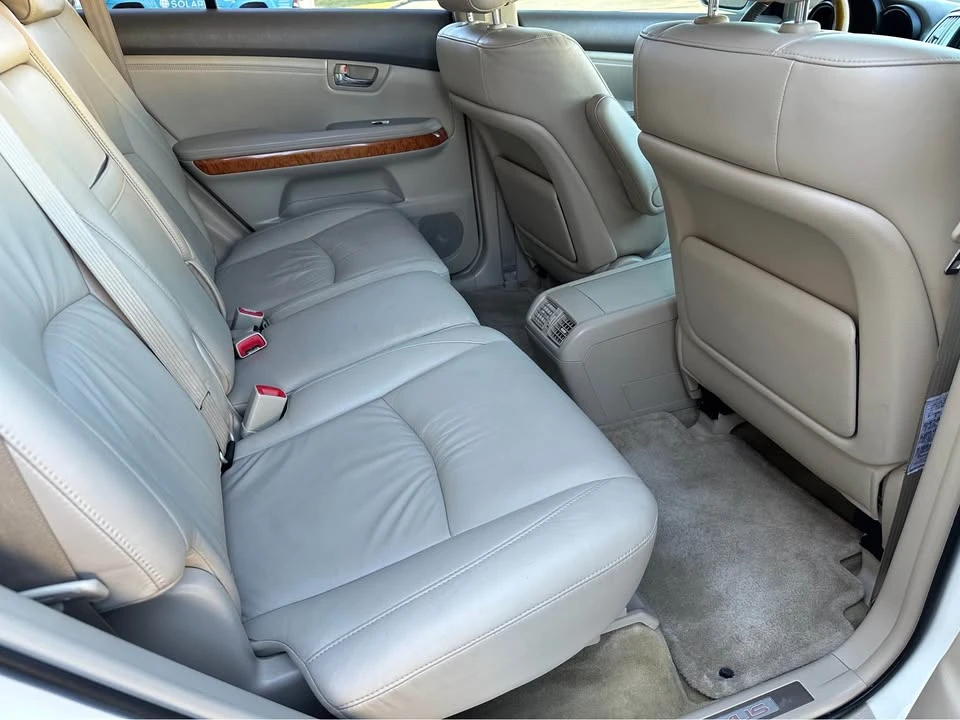 2007 Lexus RX 2nd Gen - Image 14 of 20