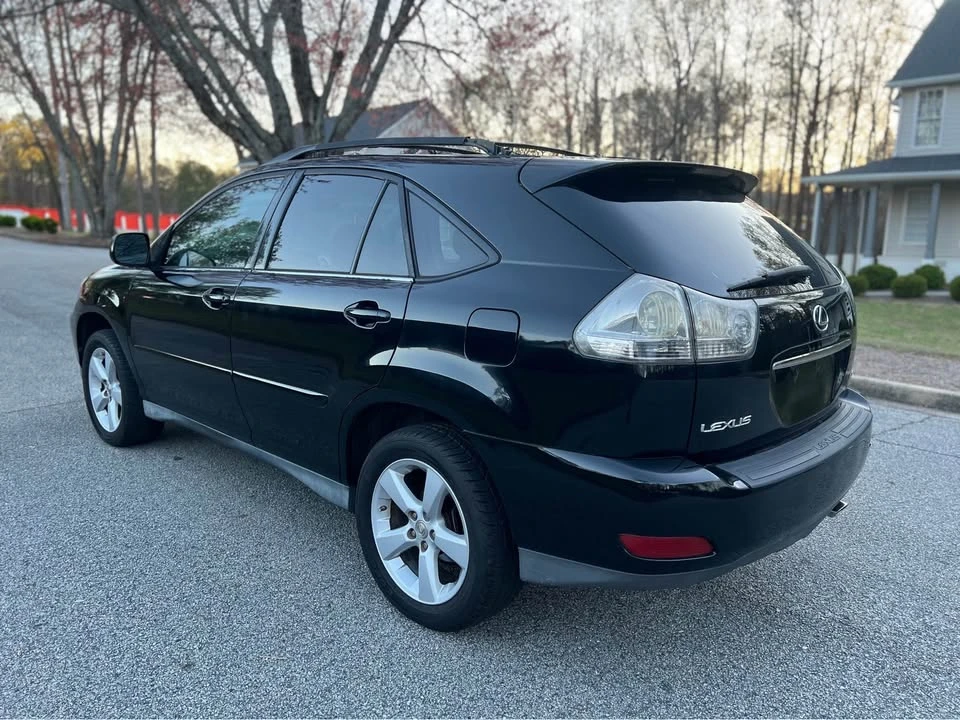 2007 Lexus RX 2nd Gen - Image 4 of 15